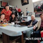 【 訃告 】國立中山大學美西校友會會長梅仲元學長在3月9日逝世